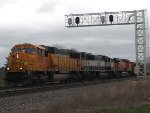 BNSF 9910 East